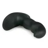 Dynamic Duke Geribbelde Prostaat Vibrator - Zwart