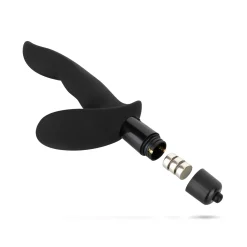 Dynamic Duke Prostaatvibrator - Zwart