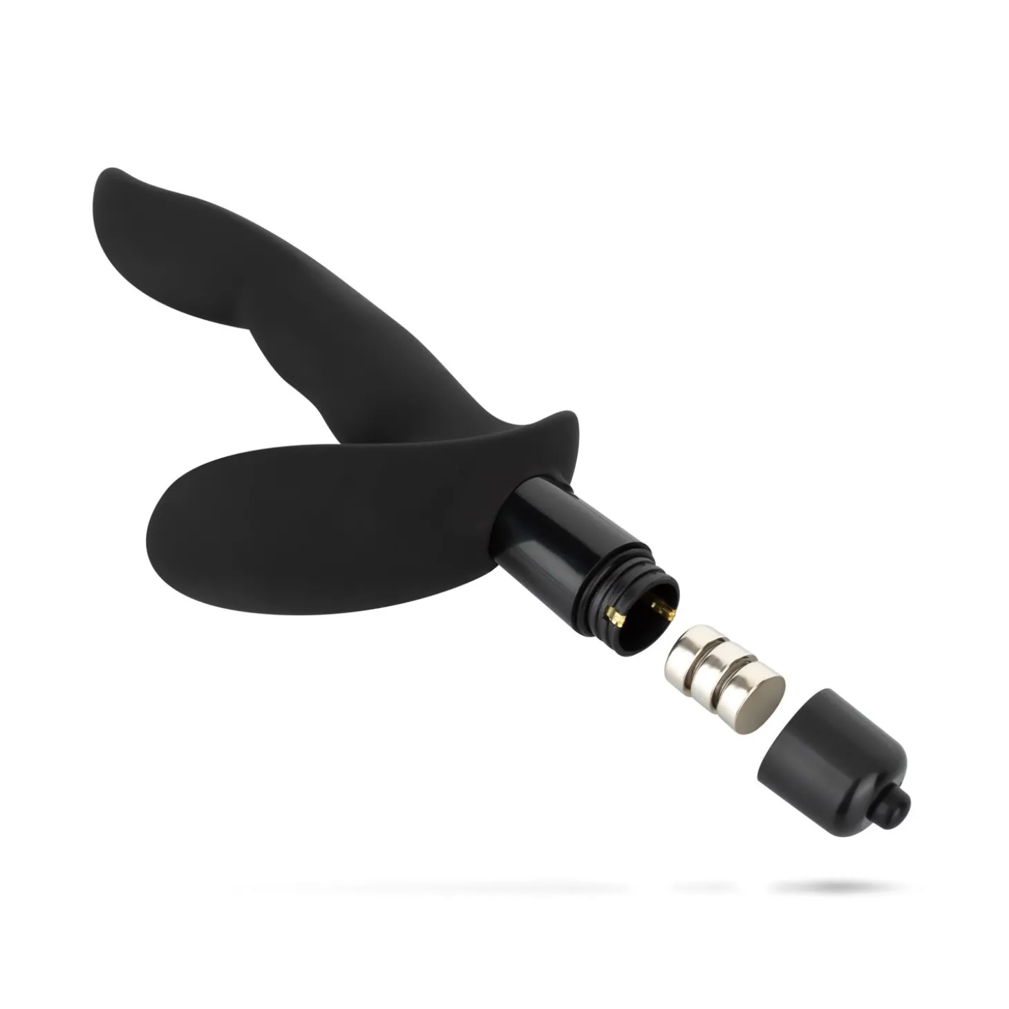 Dynamic Duke Prostaatvibrator - Zwart