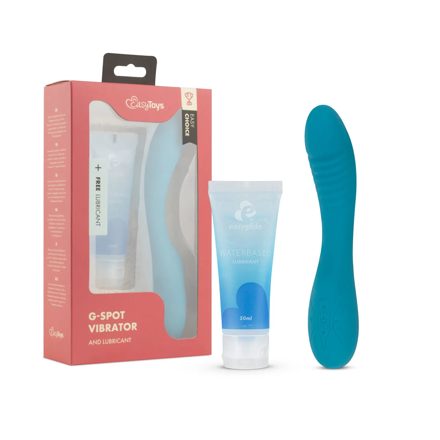 Easy Choice G-Spot Finder