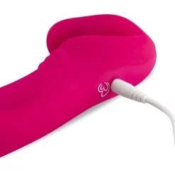 Easy Choice Love Rider Strapless Strap On Vibrator