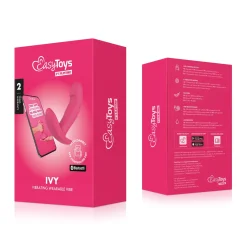 EasyConnect - Draagbare Vibrator Ivy app gestuurd