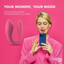 EasyConnect - Koppelvibrator Orio app gestuurd