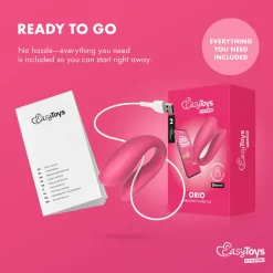 EasyConnect - Koppelvibrator Orio app gestuurd
