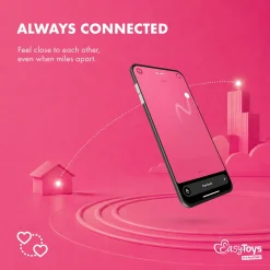 EasyConnect - Koppelvibrator Orio app gestuurd