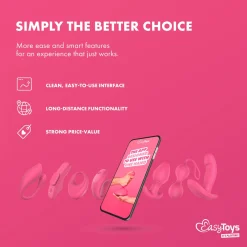 EasyConnect - Vibrerende Buttplug Axel app gestuurd