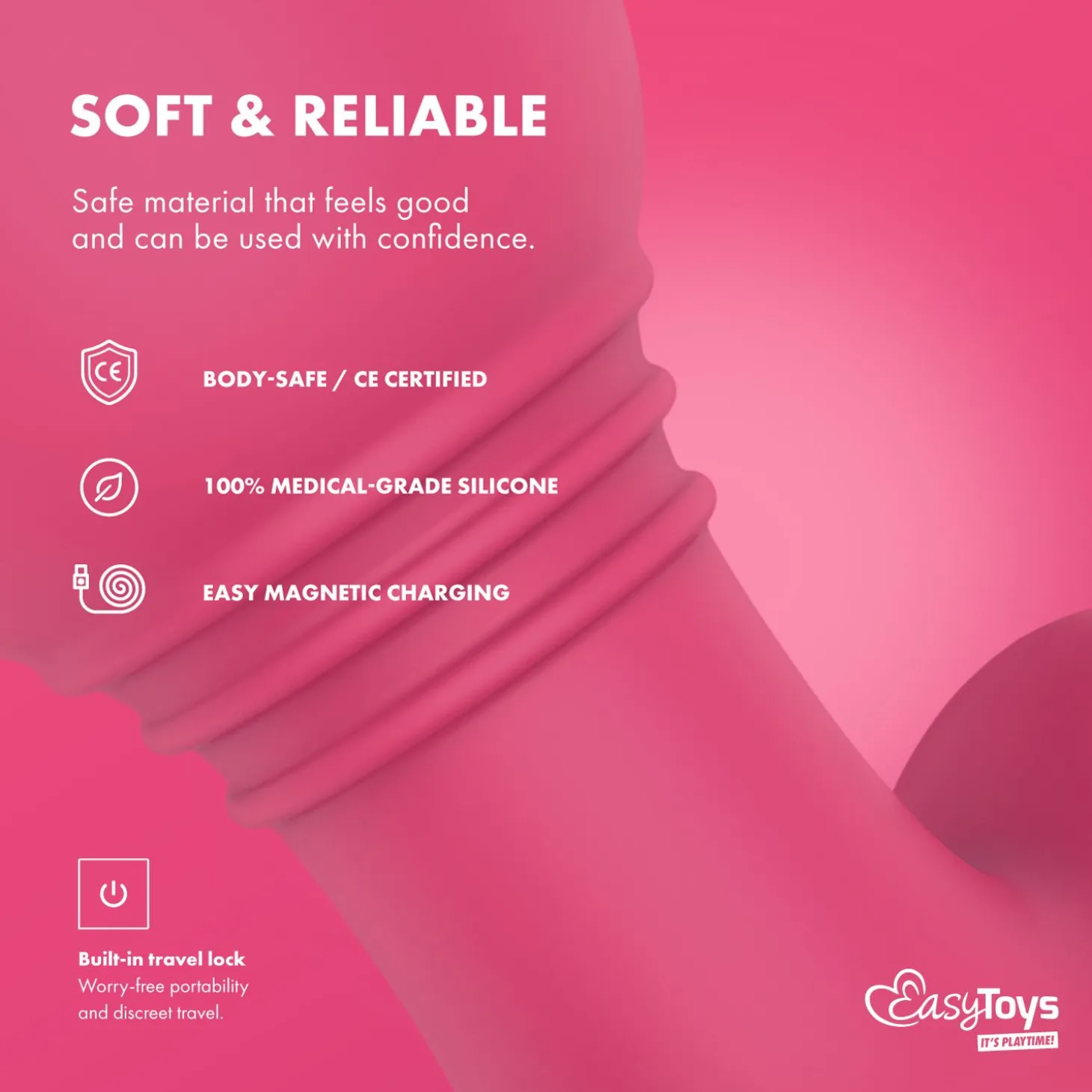 EasyConnect - Vibrerende Buttplug Axel app gestuurd