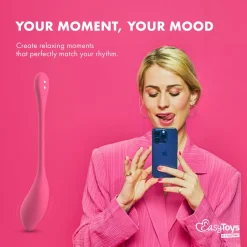 EasyConnect - Vibrerend Eitje Aria app gestuurd
