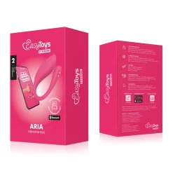 EasyConnect - Vibrerend Eitje Aria app gestuurd