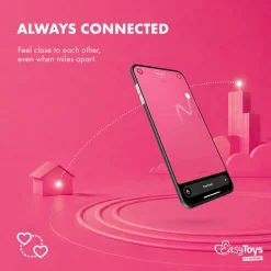 EasyConnect - Vibrerend Eitje Aria app gestuurd
