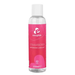 EasyGlide Aardbeien Glijmiddel op Waterbasis - 150 ml