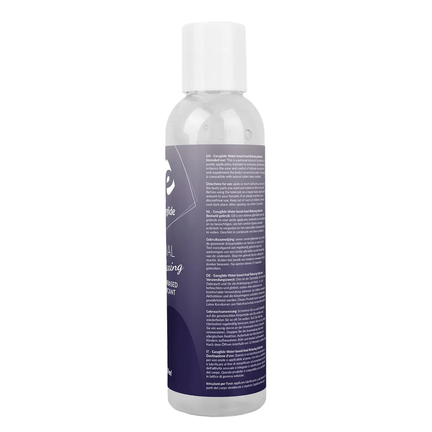 EasyGlide Anal Relaxing Glijmiddel - 150 ml