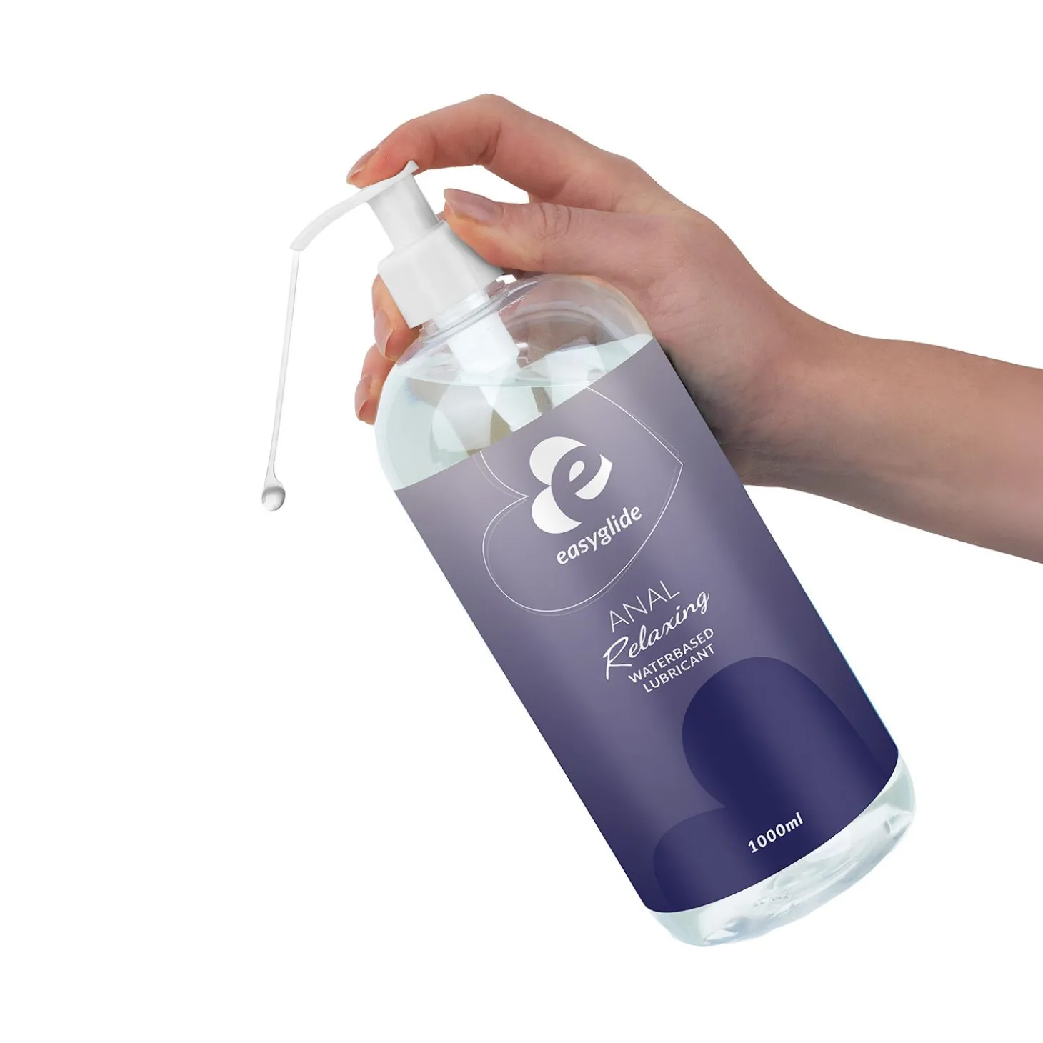 EasyGlide Anal Relaxing Glijmiddel - 1000 ml