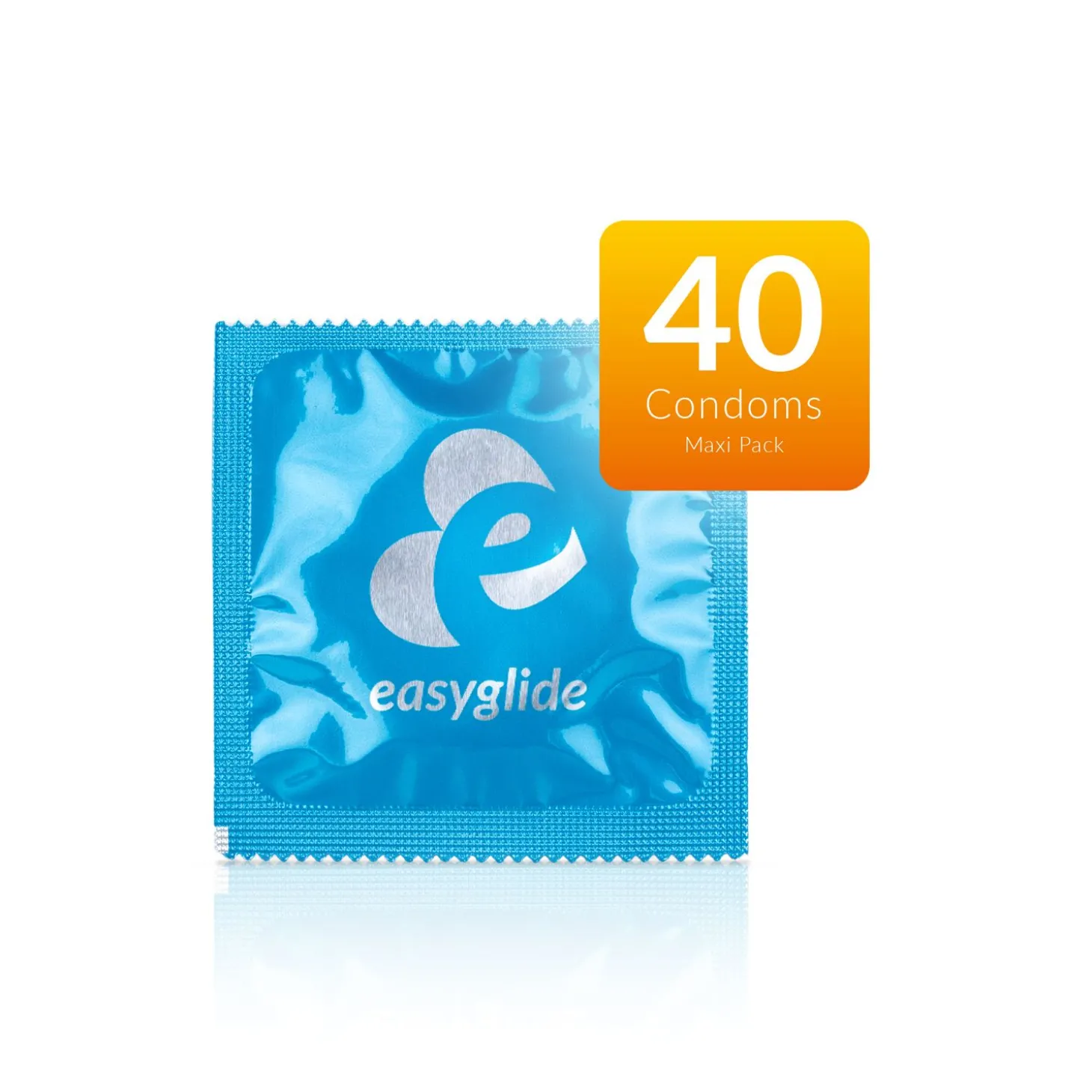 EasyGlide - Condooms Met Smaakjes - 40 stuks