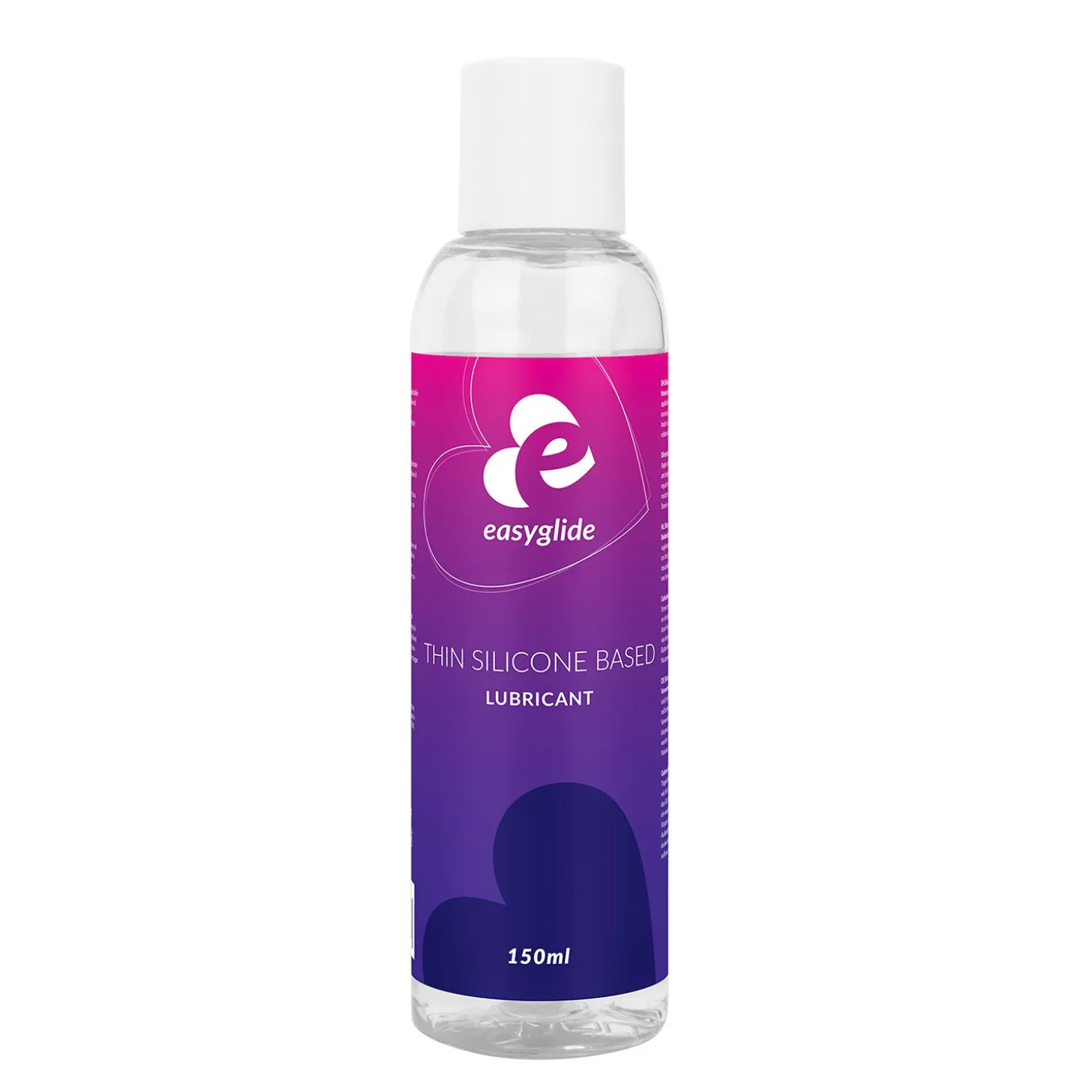 EasyGlide - Dunne Glijmiddel Op Siliconenbasis - 150 ml