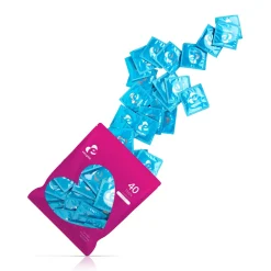 EasyGlide - Extra Thin Condooms - 40 stuks