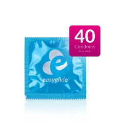 EasyGlide - Extra Thin Condooms - 40 stuks