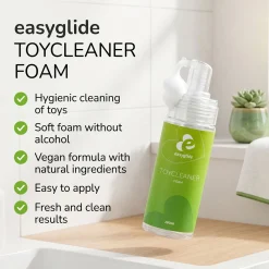 EasyGlide - Foam Toy Cleaner - 160 ml