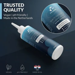 EasyGlide Masturbator Glijmiddel Extra Smooth - 250 ml