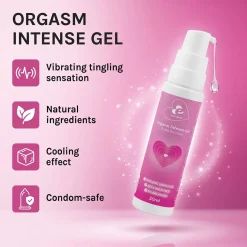 EasyGlide - Orgasm Intense Gel - 30 ml