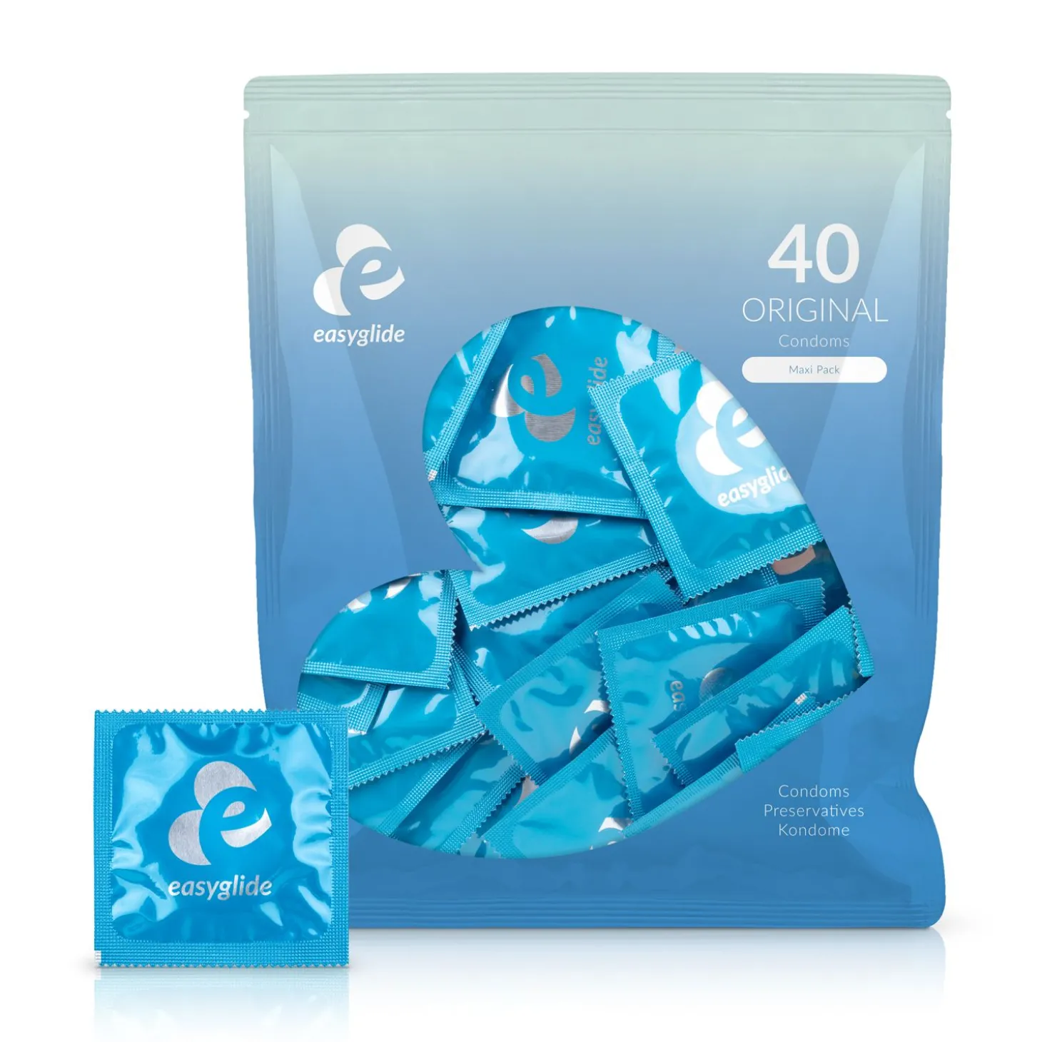 EasyGlide - Original Condooms - 40 stuks