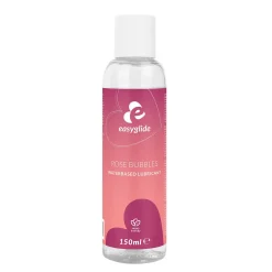 EasyGlide - Rosé Bubbels Glijmiddel op Waterbasis - 150 ml