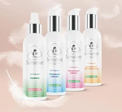EasyGlide Sensitive Waterbasis Glijmiddel Anaal - 150 ml