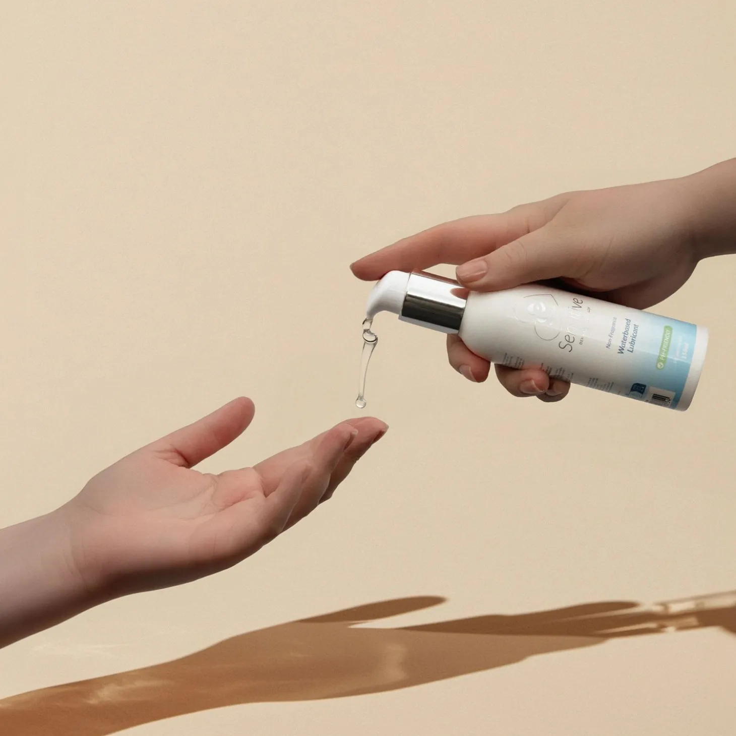 EasyGlide Sensitive Waterbasis Glijmiddel - 150 ml