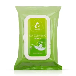 EasyGlide Toy Cleaning Doekjes - 25 doekjes