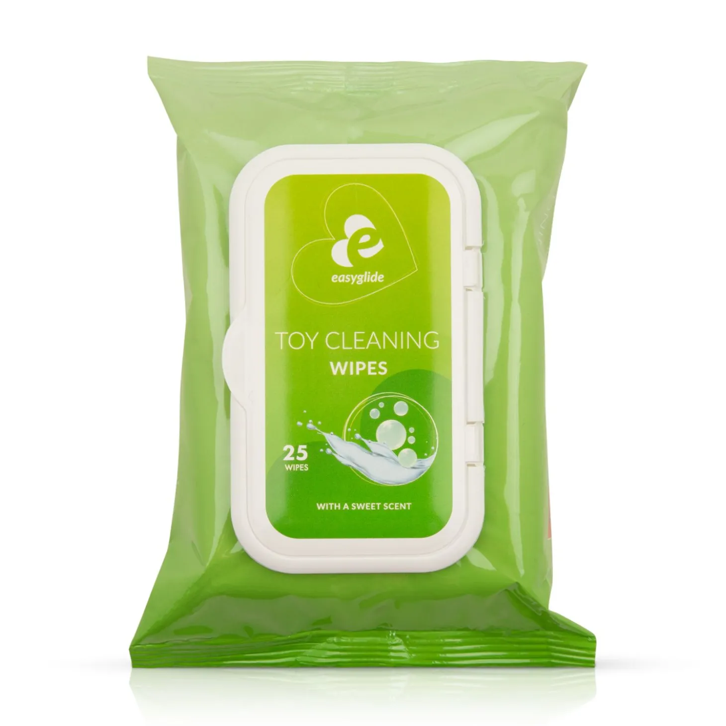 EasyGlide Toy Cleaning Doekjes - 25 doekjes
