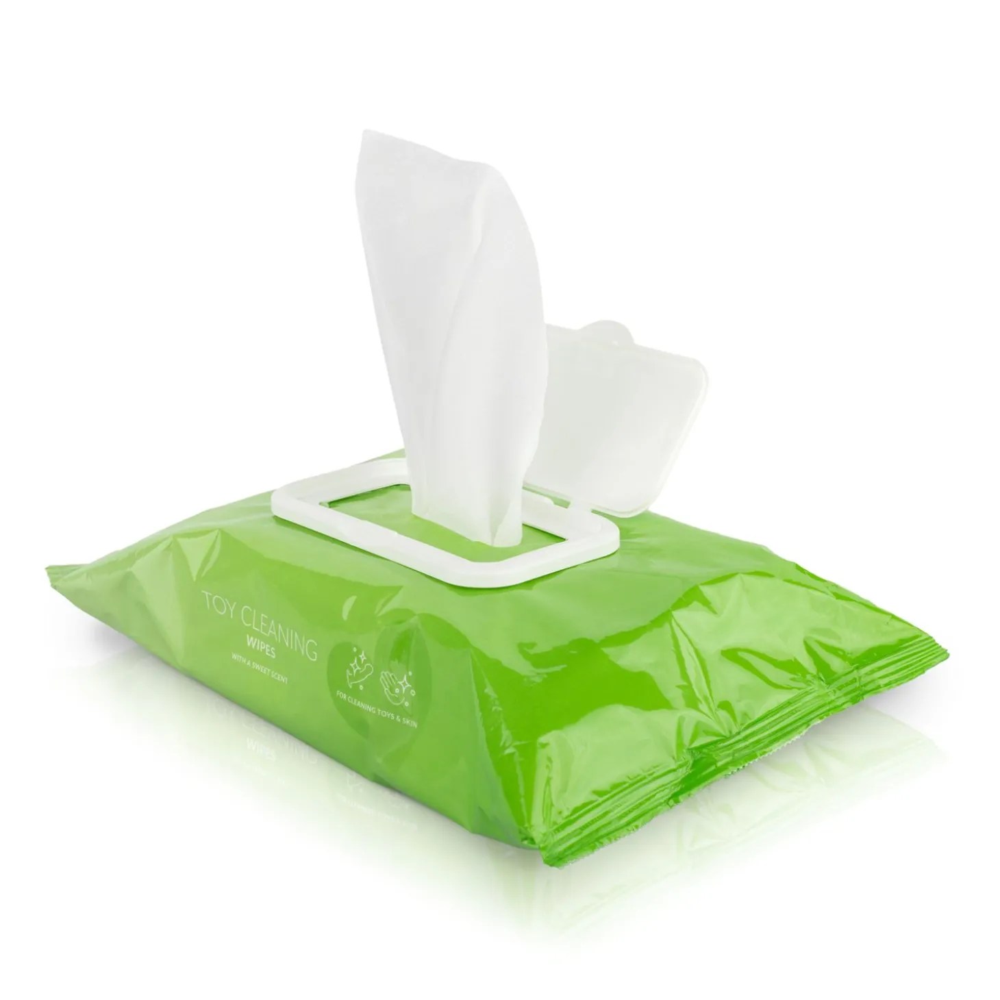 EasyGlide Toy Cleaning Doekjes - 100 doekjes