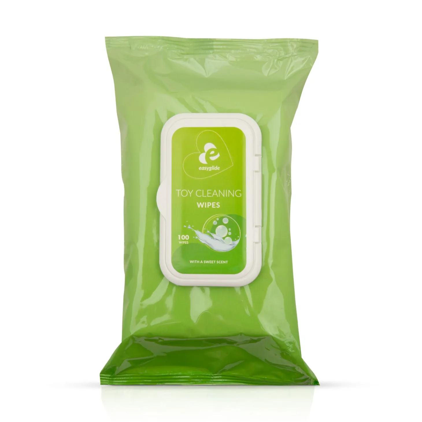 EasyGlide Toy Cleaning Doekjes - 100 doekjes