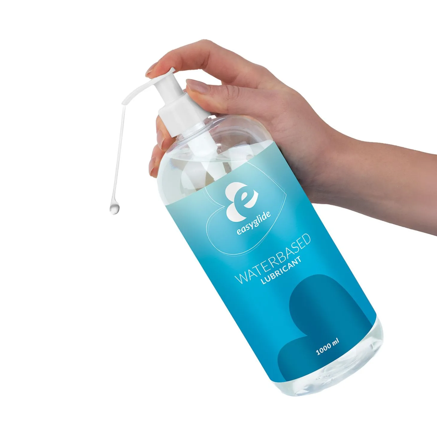 EasyGlide Waterbasis Glijmiddel - 1000 ml