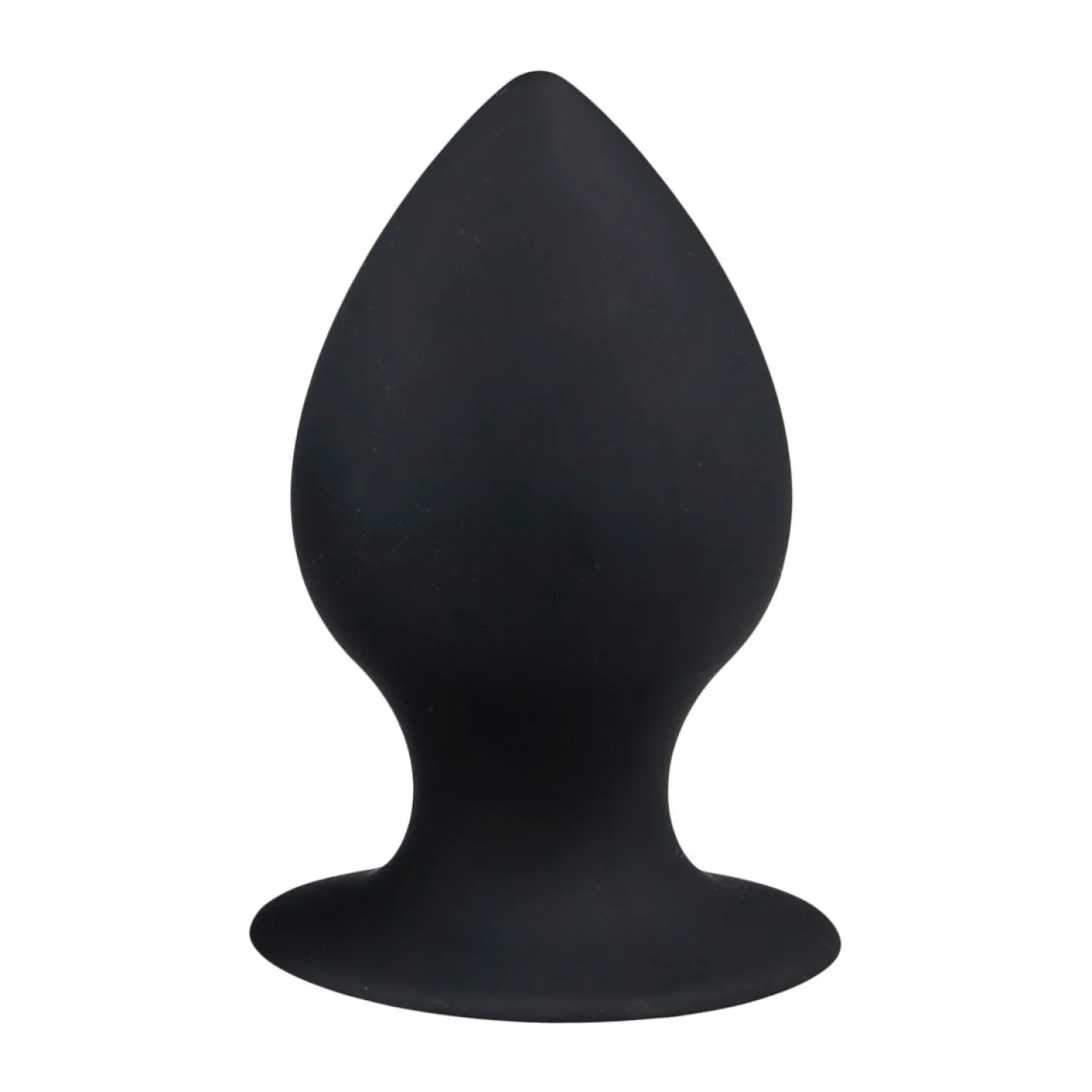 Easytoys Anal - Buttplug - Zwart Large