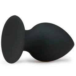 Easytoys Anal - Buttplug - Zwart Large