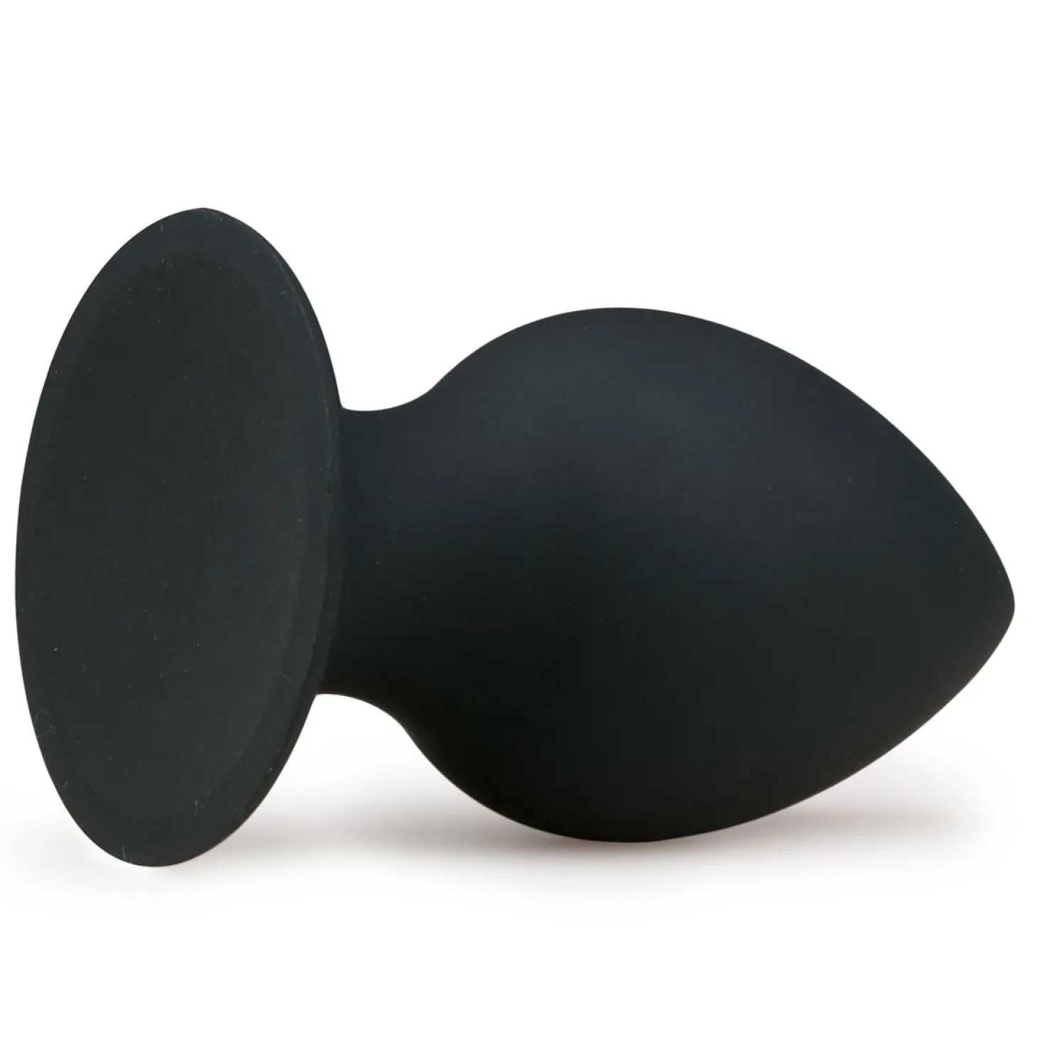 Easytoys Anal - Buttplug - Zwart Large
