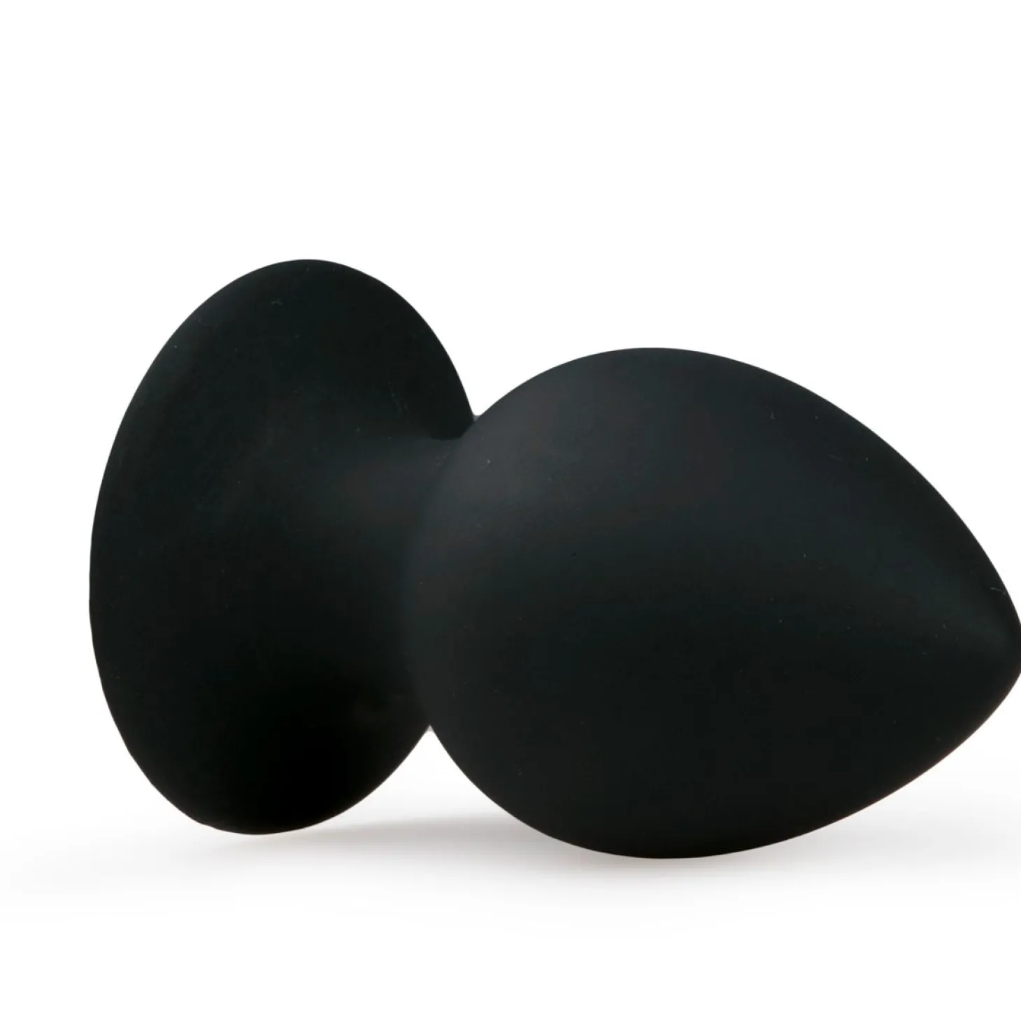Easytoys Anal - Buttplug - Zwart Large