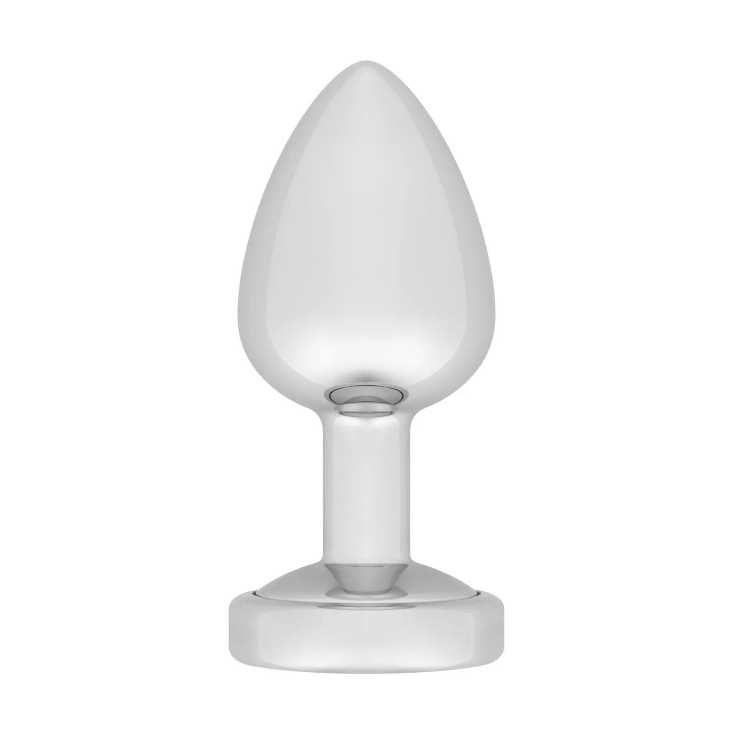 Easytoys Anal Collection - Buttplug LED Small - Zilver
