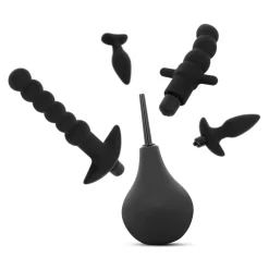 Easytoys - Booty Bundle Anale Toy Kit - Zwart