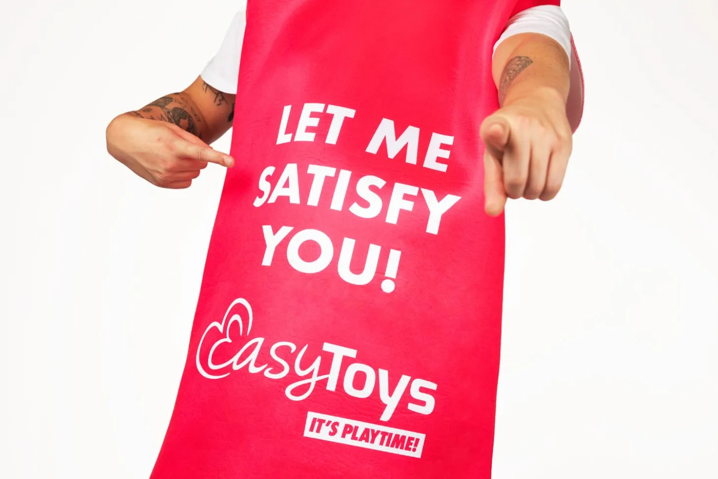 EasyToys Feest Kostuum