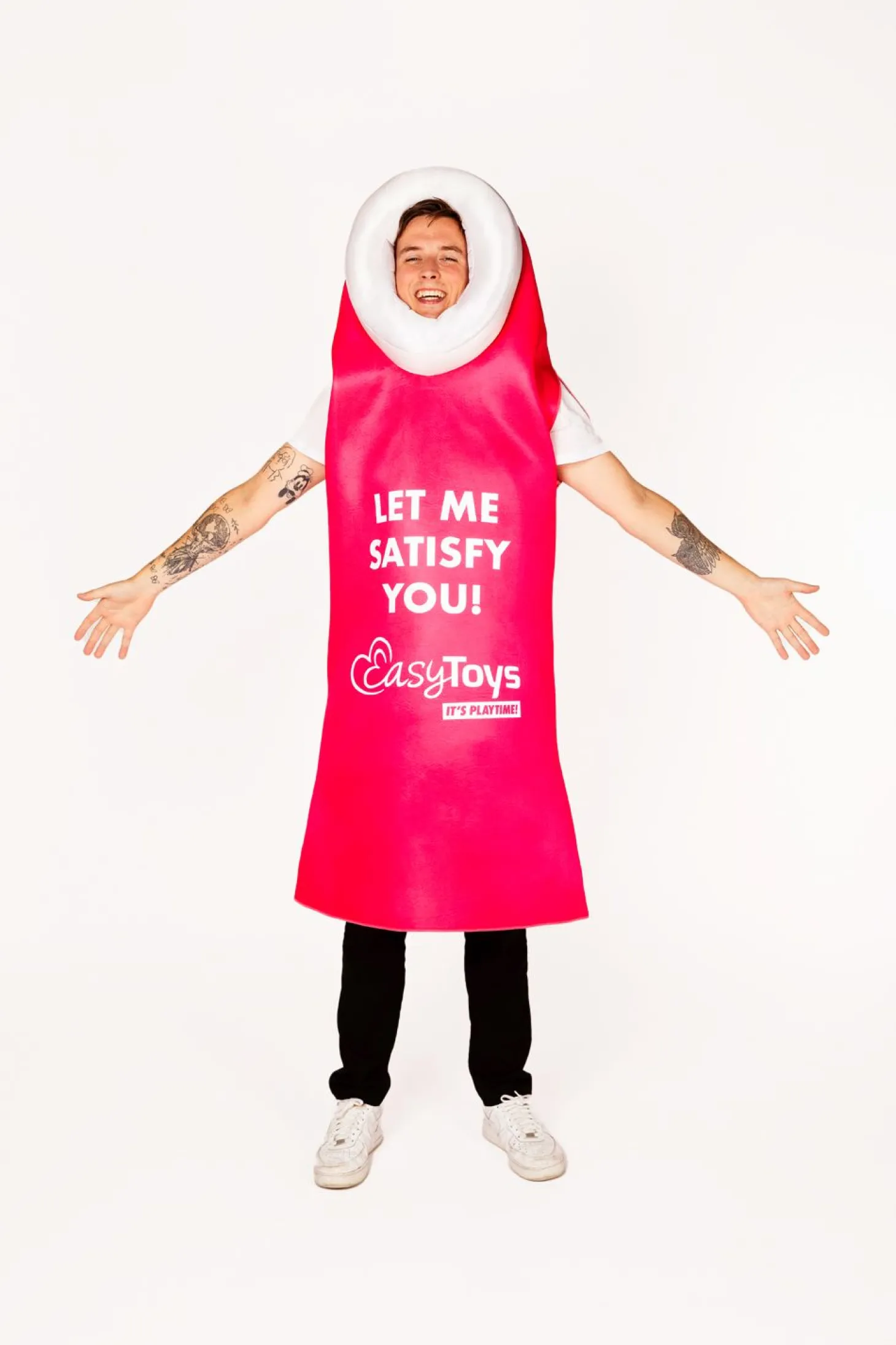 EasyToys Feest Kostuum