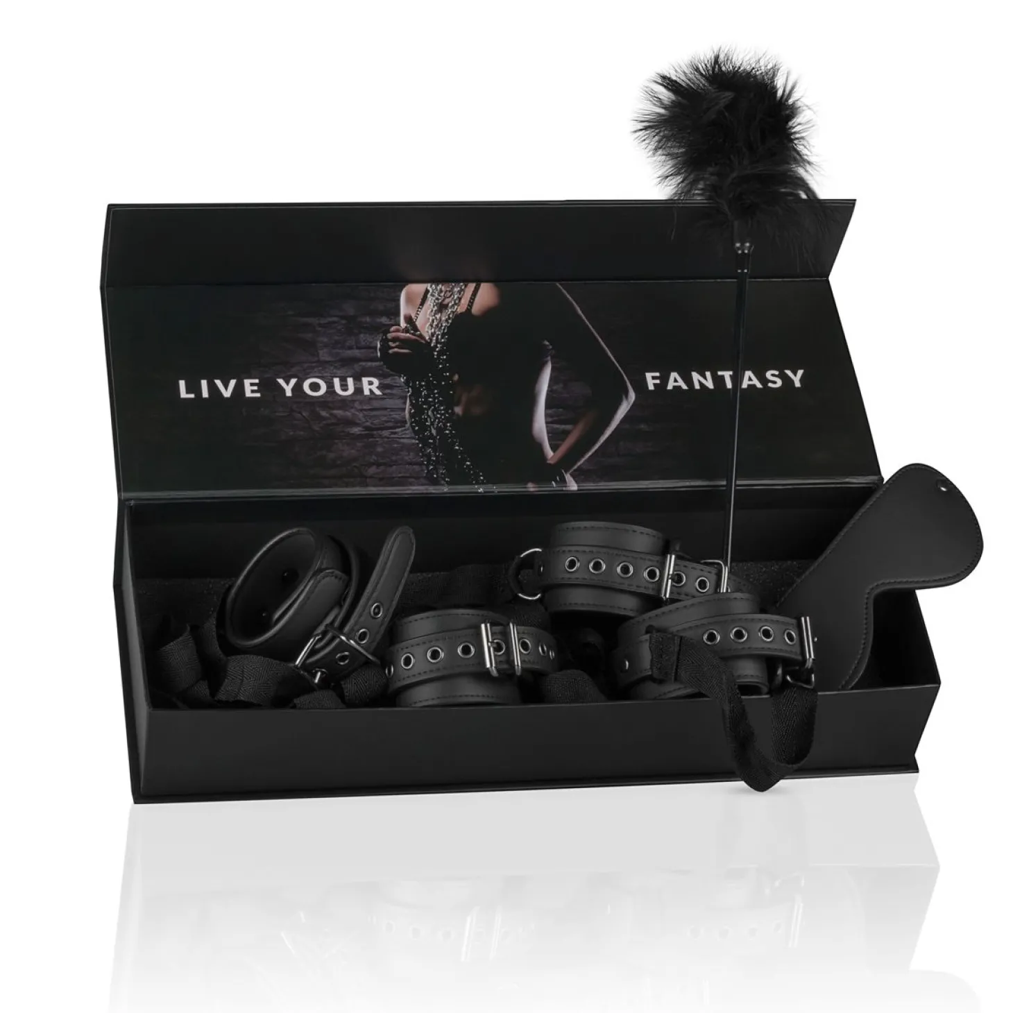Easytoys Fetish - Beginners Bondage Fantasy Kit