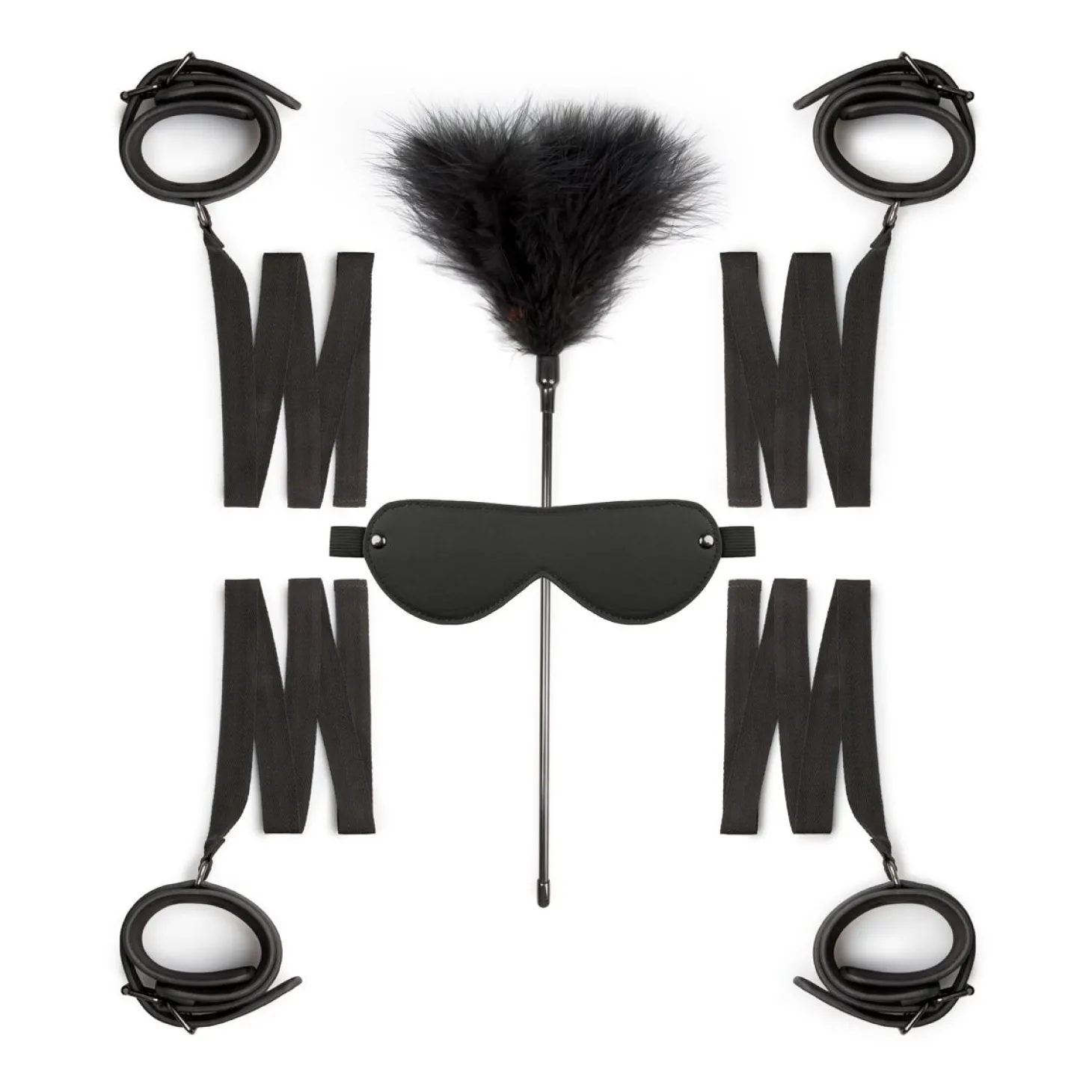 Easytoys Fetish - Beginners Bondage Fantasy Kit