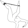 Easytoys Fetish - Expander Spreader Bar and Cuffs Set