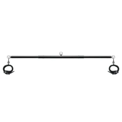 Easytoys Fetish - Expander Spreader Bar and Cuffs Set