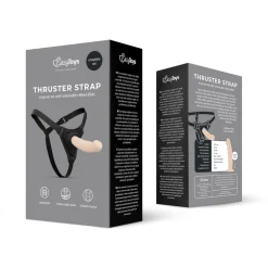 Easytoys Fetish - Strap-On Dildo met Harnas