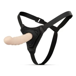 Easytoys Fetish - Strap-On Dildo met Harnas