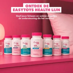EasyToys Health - Libido Man - 30 Tabletten
