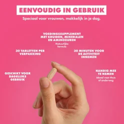 EasyToys Health - Libido Vrouw - 30 Tabletten
