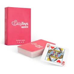 EasyToys Poker Speelkaarten